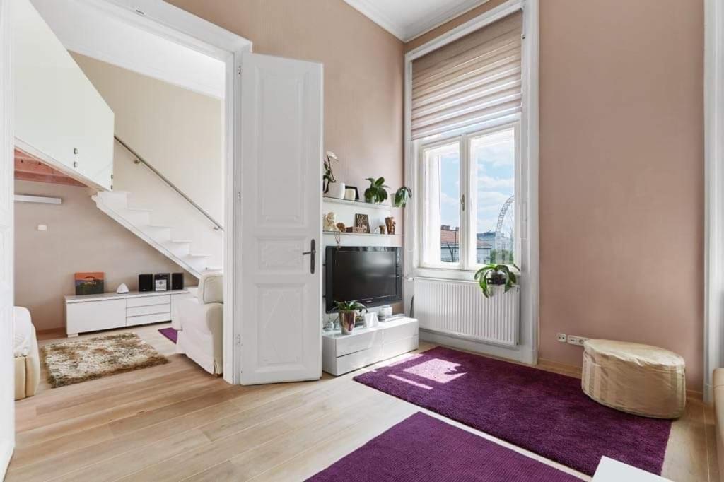 Dula Downtown Apartmán Budapešť