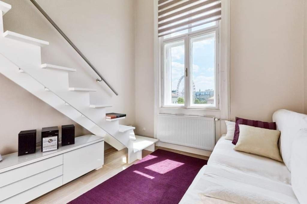 Apartmán Dula Downtown Budapešť