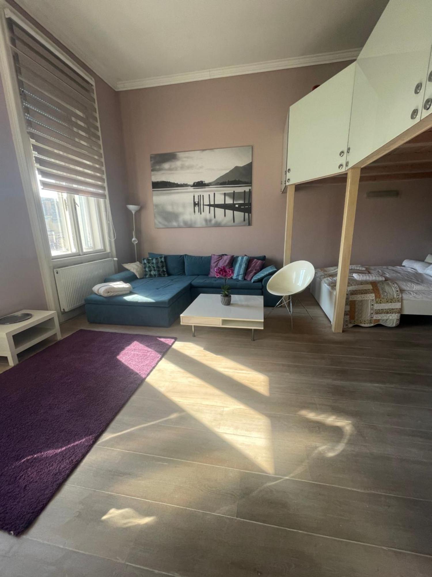 Dula Downtown Apartmán *