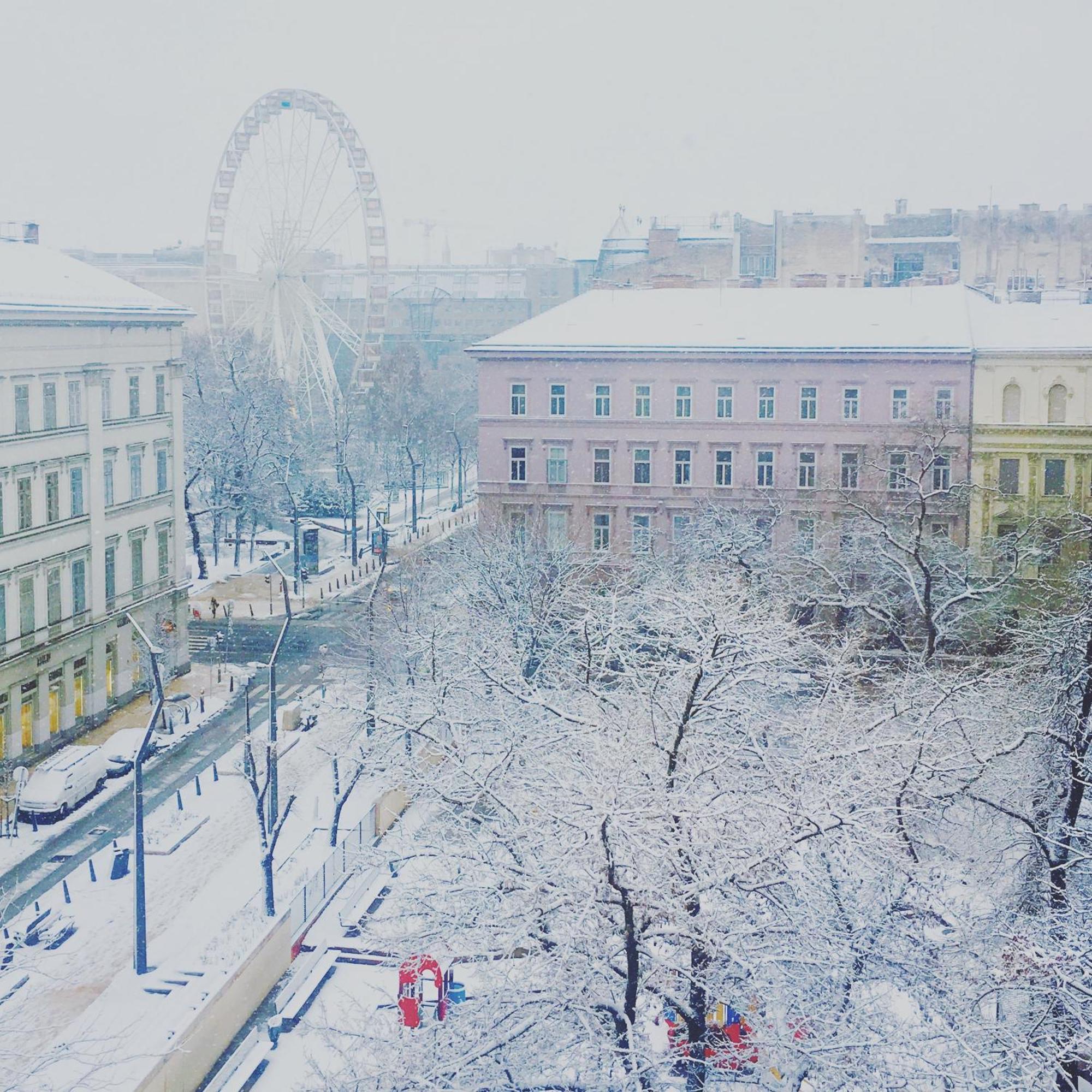 Dula Downtown Appartement Budapest