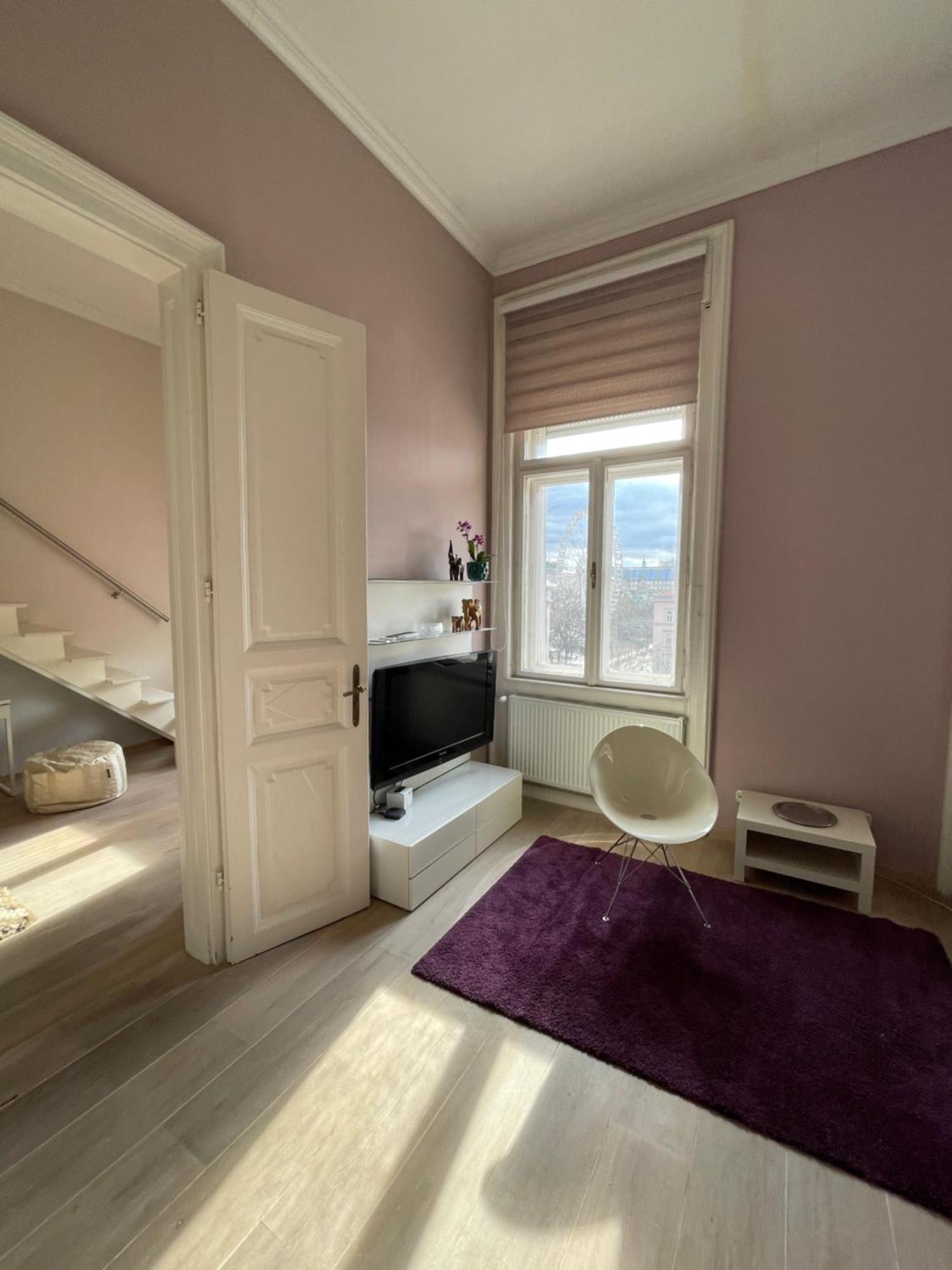 Apartmán Dula Downtown Budapešť