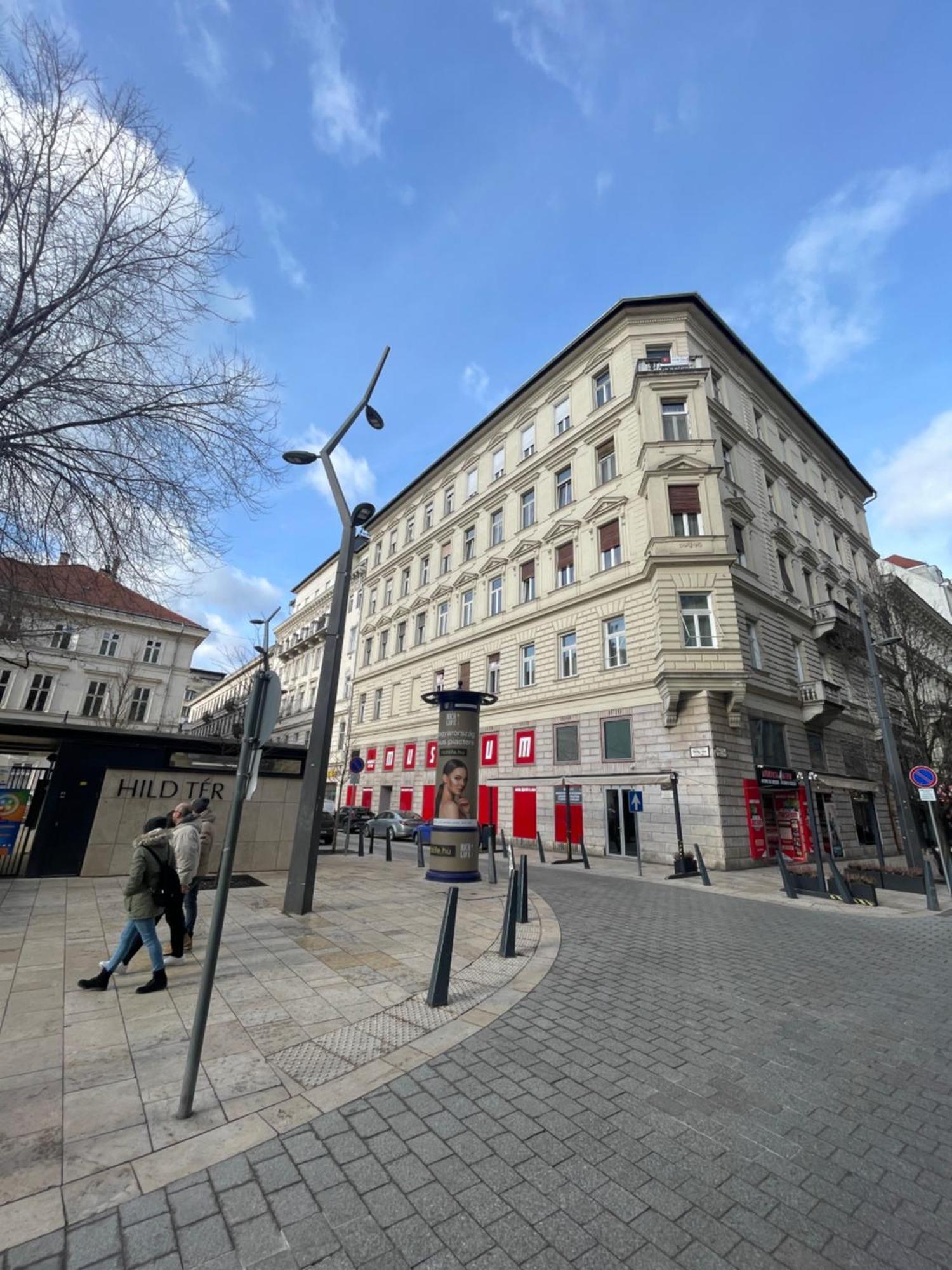 Dula Downtown Apartmán