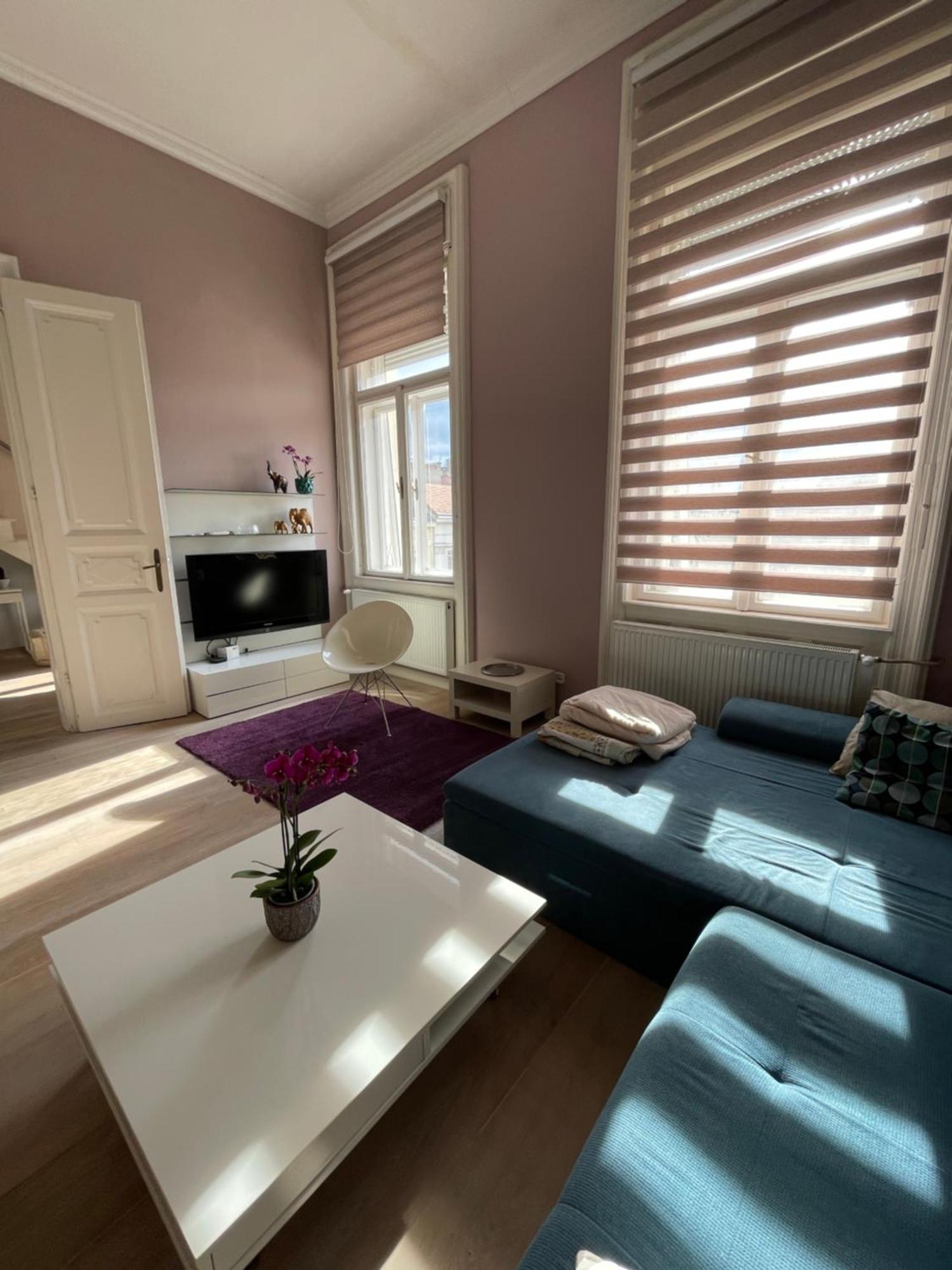 Apartmán Dula Downtown Budapešť