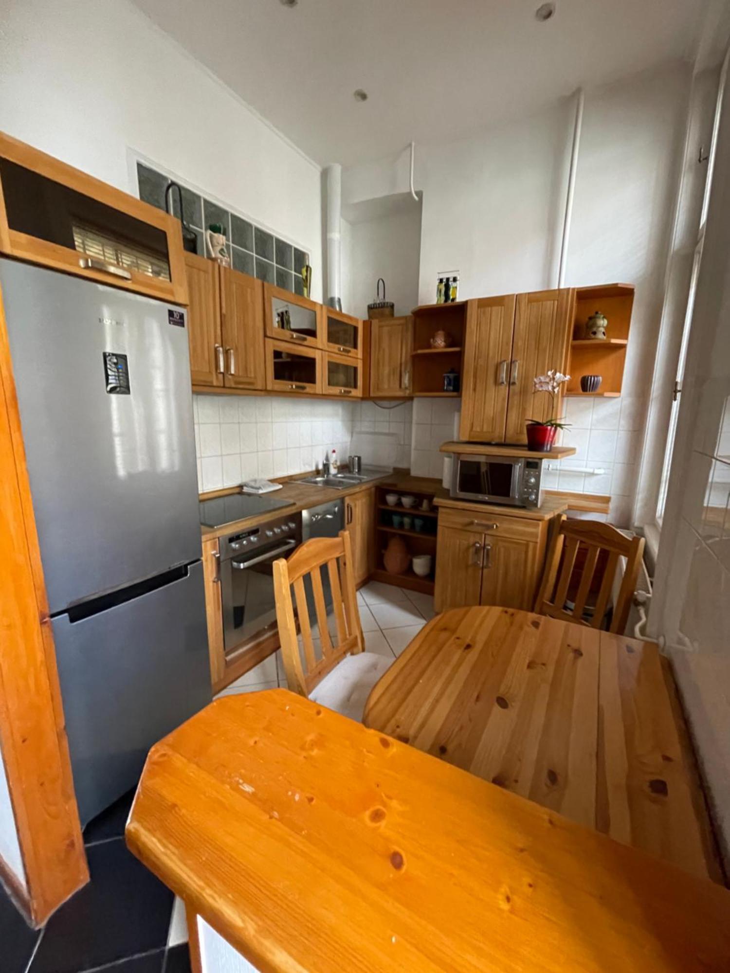 Dula Downtown Apartmán Budapešť